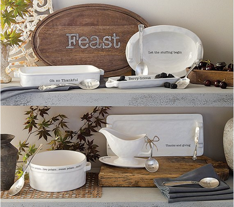 Phrase tableware Phrase tableware