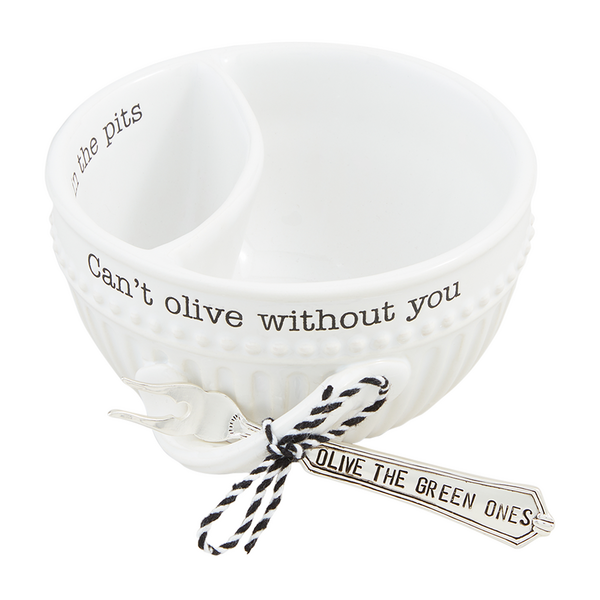 Spoon Circa Olive Tidbit