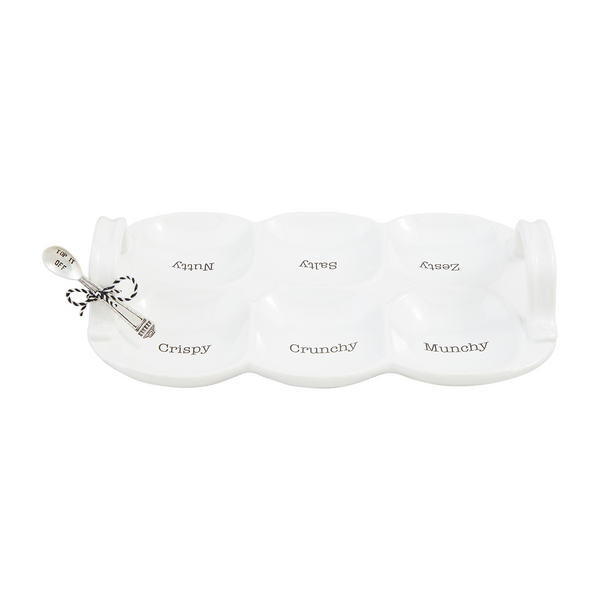 Circa Snack Tray Set