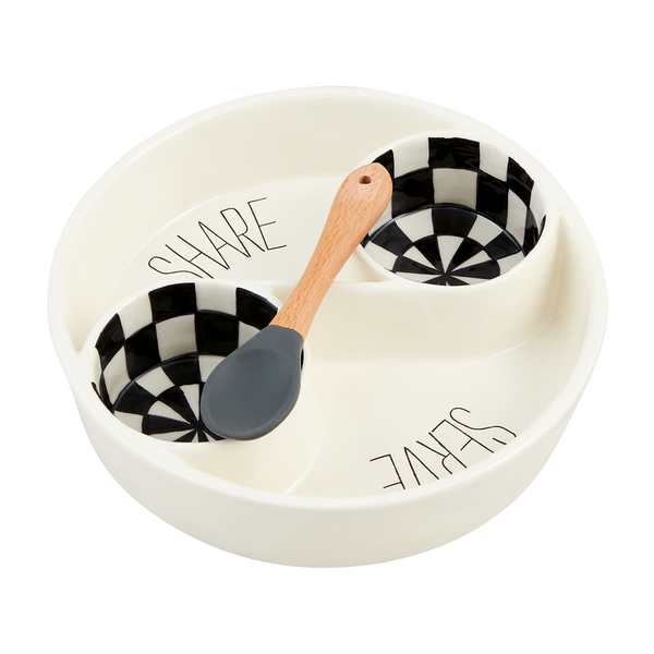 Bistro Double Chip And Dip