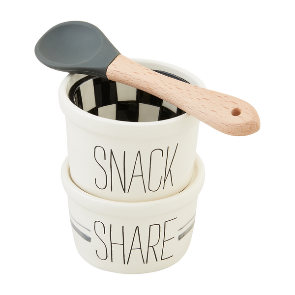 Snack Share & Bite Enjoy Tidbit Set