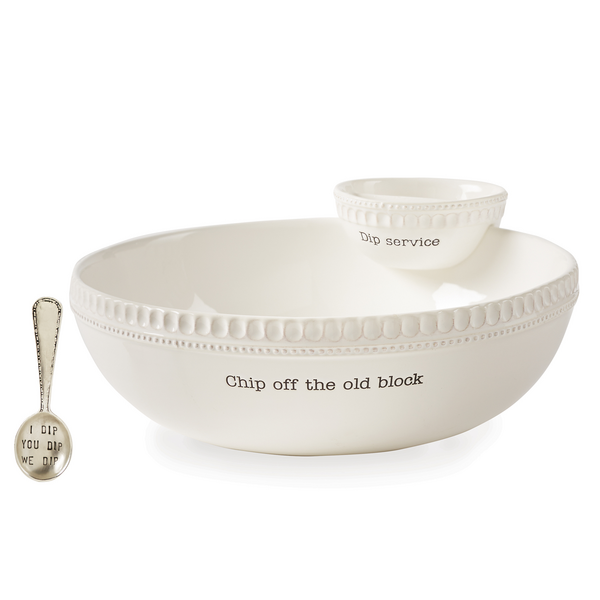 Chip Off The Old Block Chip and Dip Set