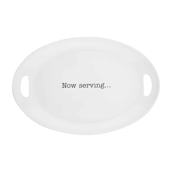 Outdoor Serving Platter