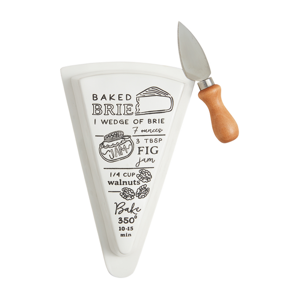 Recipe Brie Baker