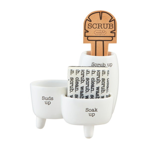 Sink Sponge Caddy
