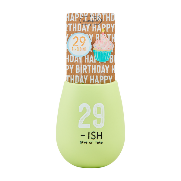 29 Birthday Silicone Wine Set