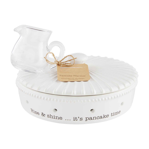 Pancake Warmer Set