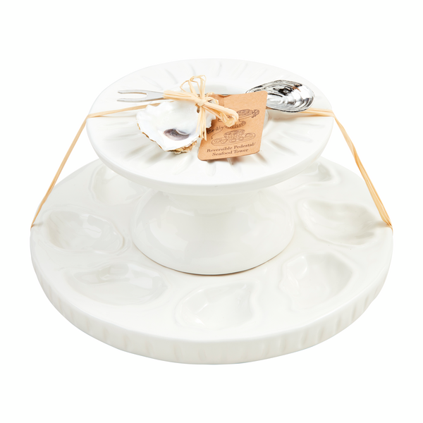 Reversible Seafood Tower