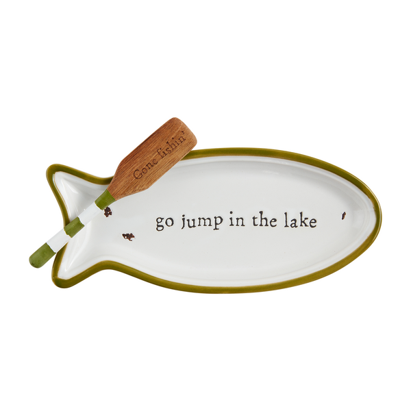 Go Retreat Everything Plate