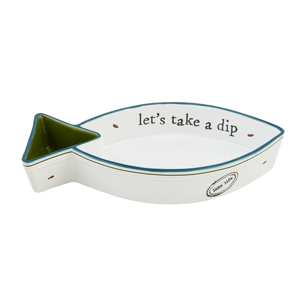 Lake Fish Chip And Dip
