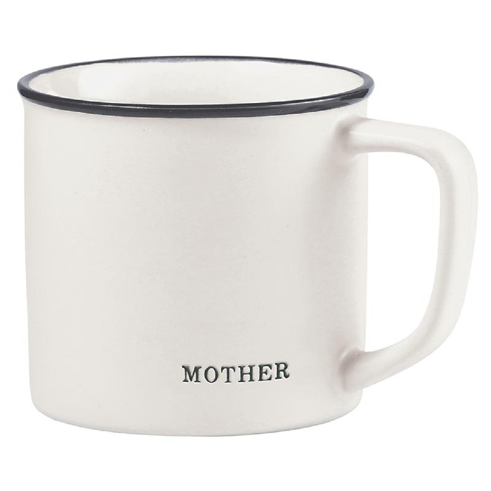 Face Coffee Mug - Mother