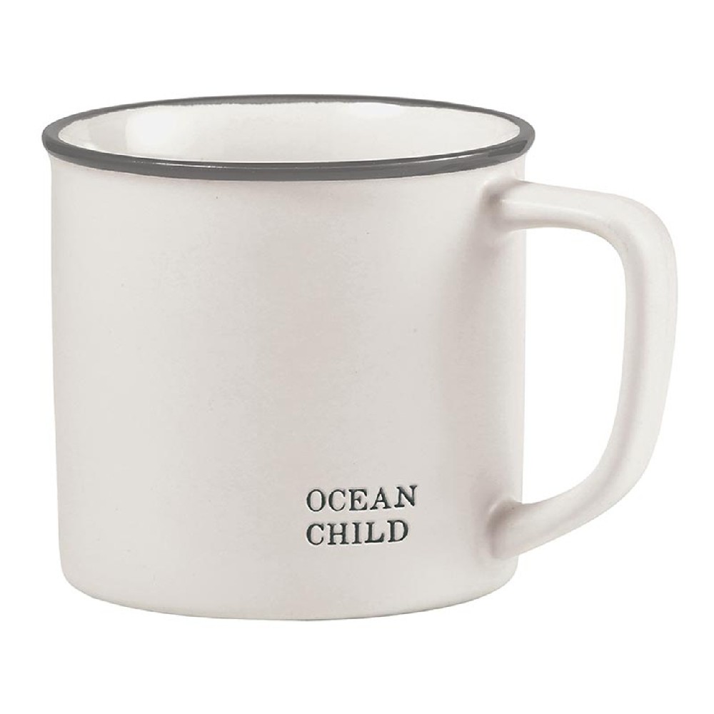 Coffee Mug - Ocean Child