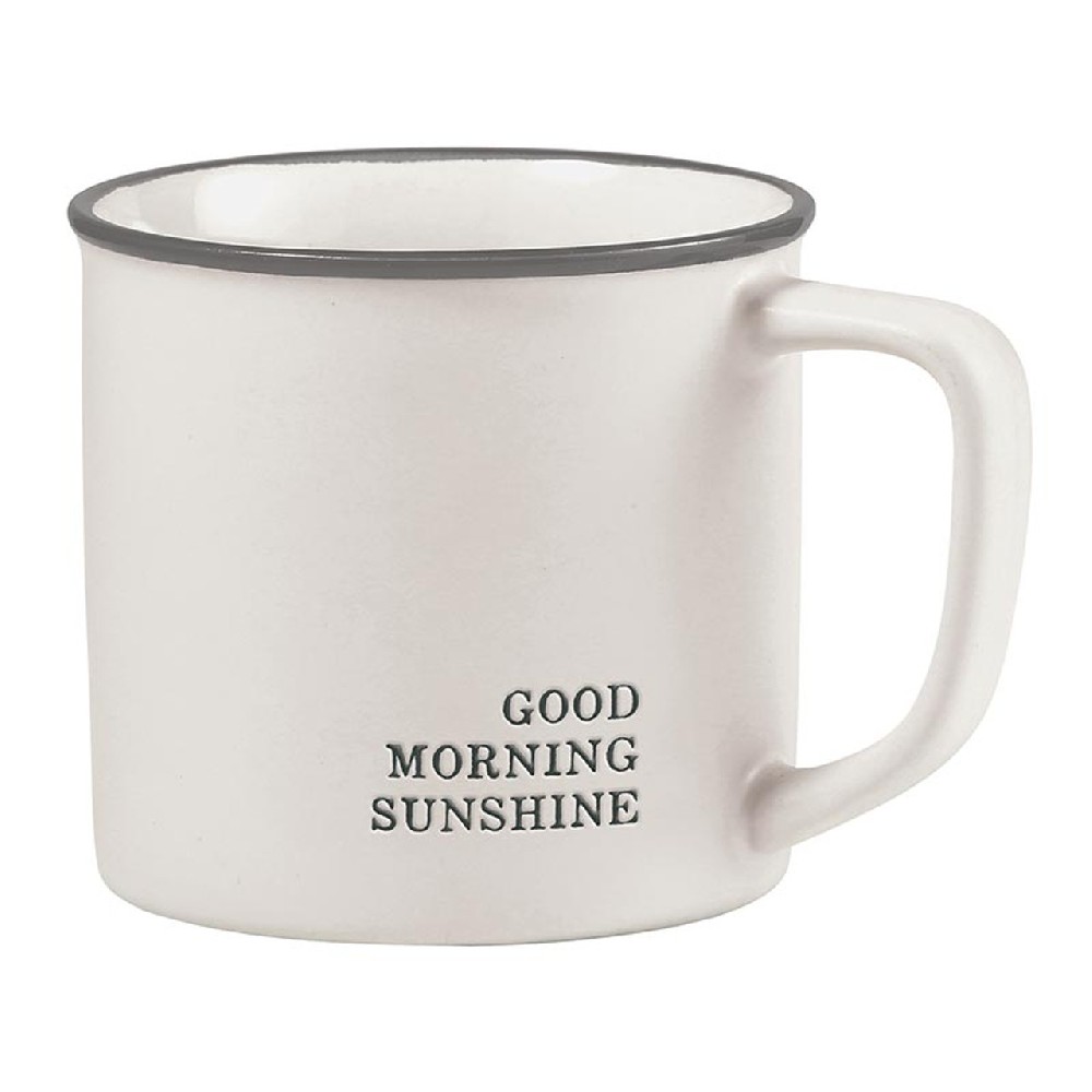 Coffee Mug - Good Morning