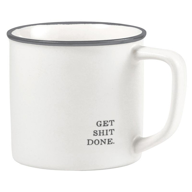 Coffee Mug - Get Shit Done