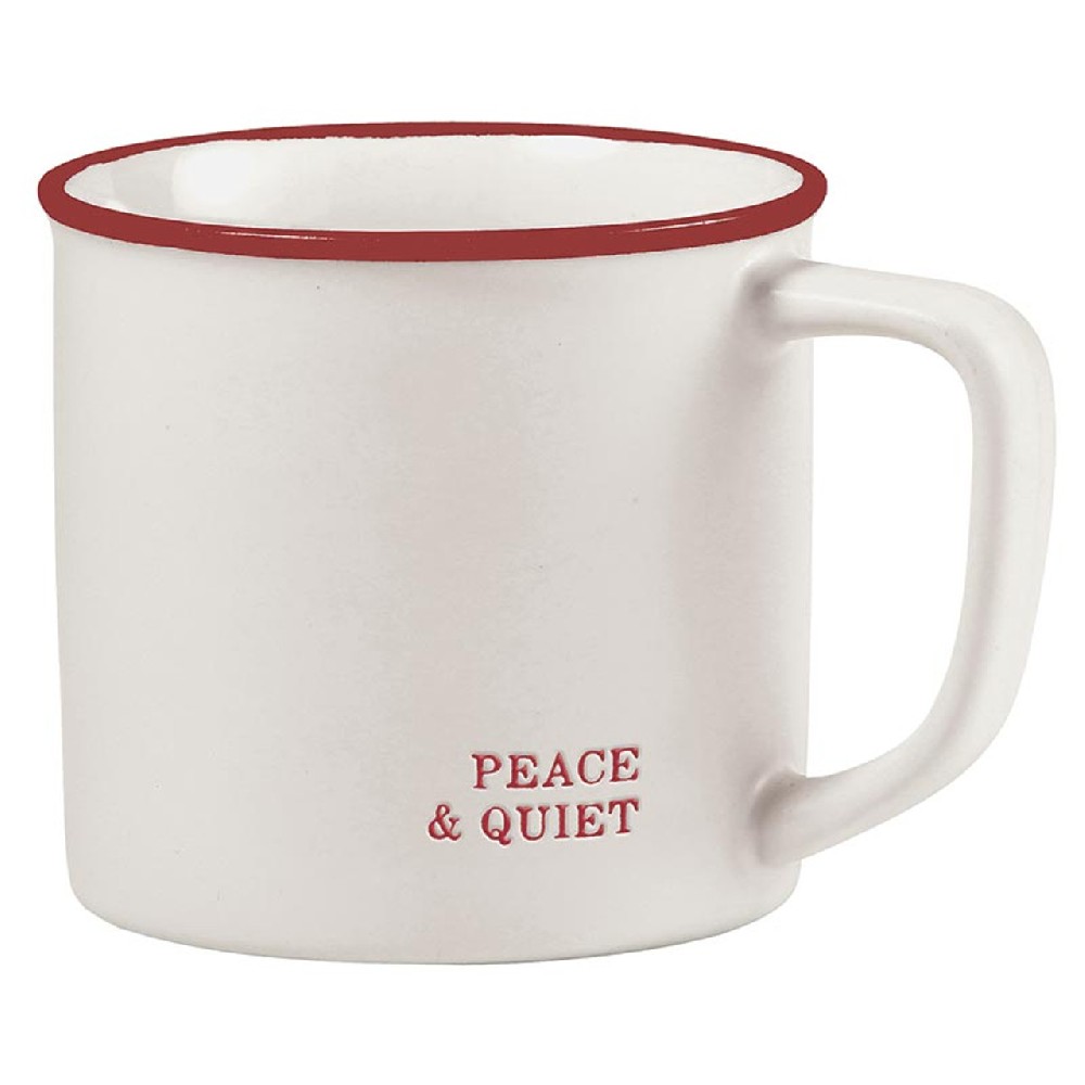 Coffee Mug - Peace & Quiet
