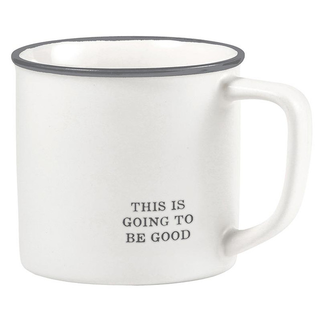 Coffee Mug - This Is Going To Be Good