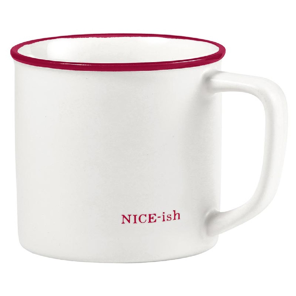 Coffee Mug - NICEish