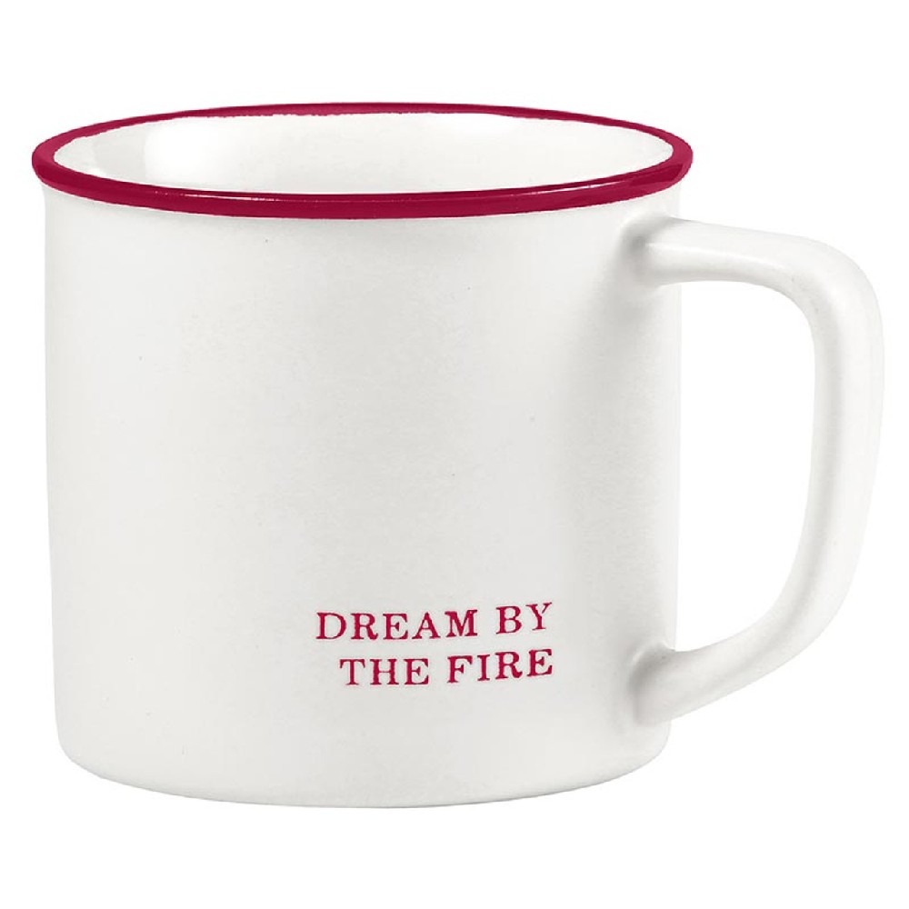 Coffee Mug - Dream By The Fire