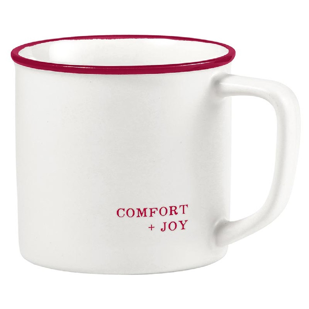Coffee Mug - Comfort + Joy