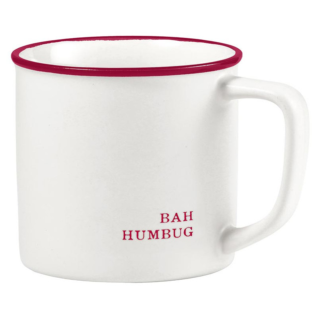 Coffee Mug - Bah Humbug