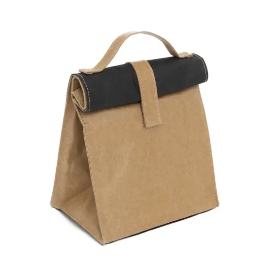 Wholesale Durable Custom Logo Print lunch bag