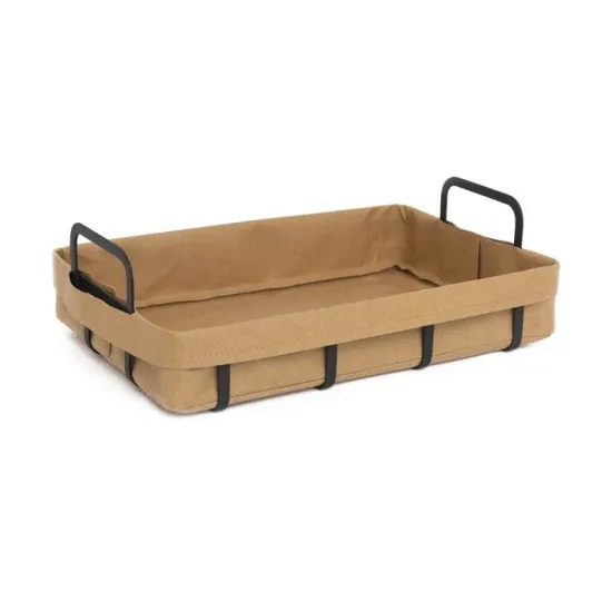 Home Kitchen metal storage basket