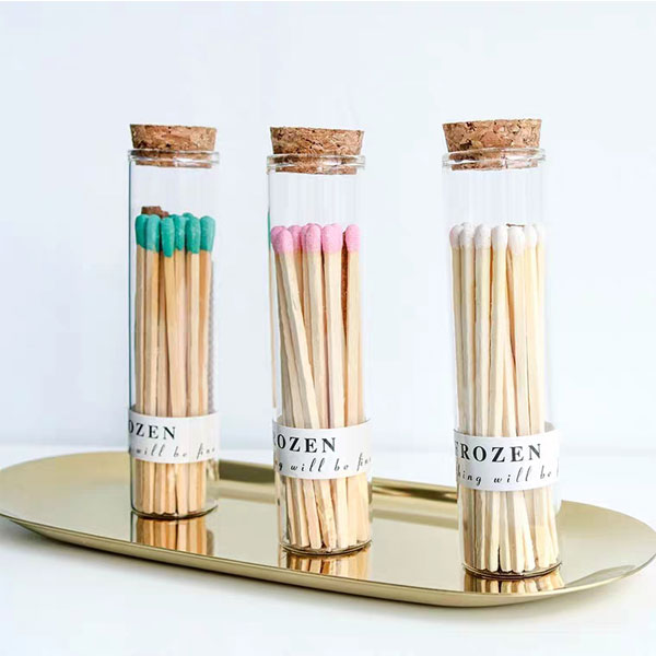 Long Matches in Jar