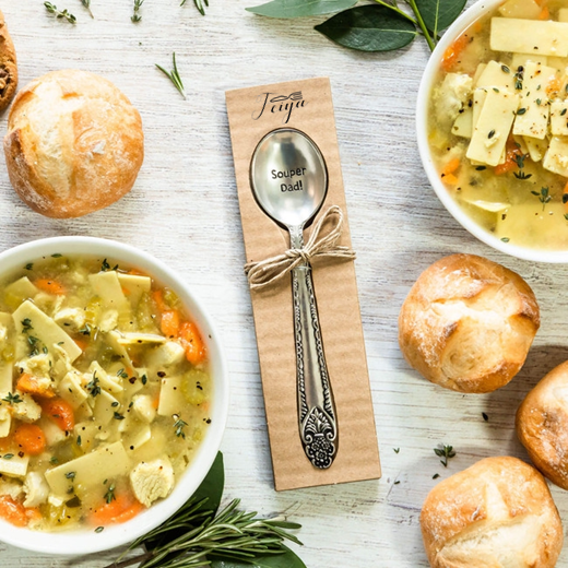 Soup-er Mom Spoon​