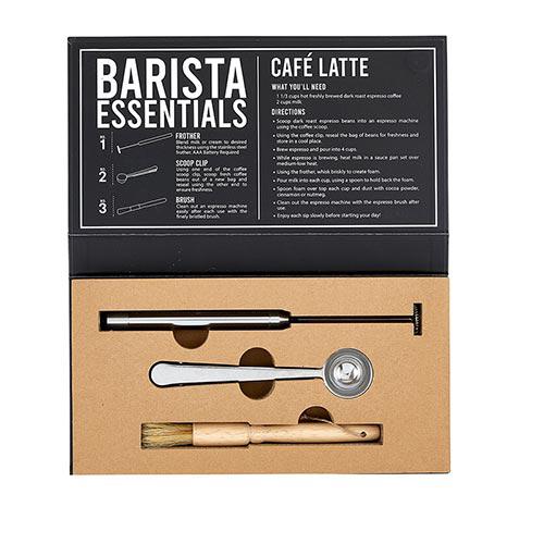 Barista Coffee Gift Box