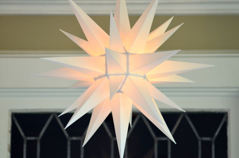 21″ Moravian Star Kit
