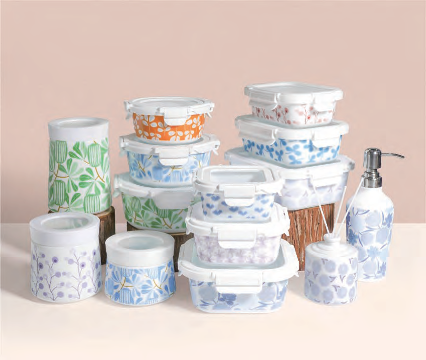 Fresh-keeping lunch box
