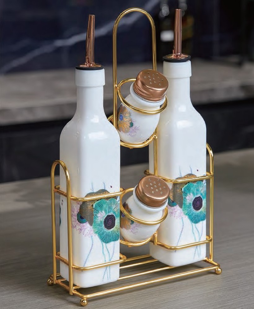 Seasoning bottle